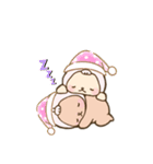 やさしいピぐま（個別スタンプ：7）