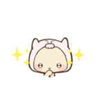 やさしいピぐま（個別スタンプ：11）