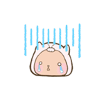 やさしいピぐま（個別スタンプ：12）