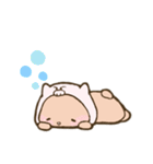 やさしいピぐま（個別スタンプ：16）