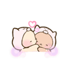 やさしいピぐま（個別スタンプ：19）