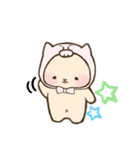やさしいピぐま（個別スタンプ：30）