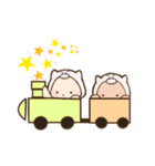やさしいピぐま（個別スタンプ：32）