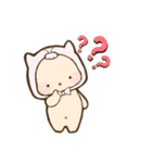 やさしいピぐま（個別スタンプ：36）