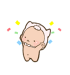 やさしいピぐま（個別スタンプ：37）