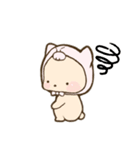 やさしいピぐま（個別スタンプ：38）