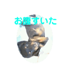 しいなとこはる（個別スタンプ：6）