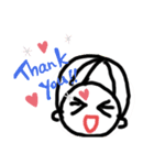 わたしの、毎日。（個別スタンプ：4）