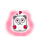 パンダポンダ（個別スタンプ：9）