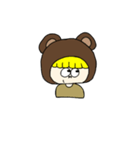 着ぐるみサバちゃん（個別スタンプ：4）