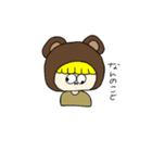 着ぐるみサバちゃん（個別スタンプ：5）