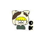 着ぐるみサバちゃん（個別スタンプ：6）