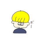着ぐるみサバちゃん（個別スタンプ：7）