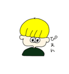 着ぐるみサバちゃん（個別スタンプ：8）