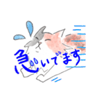 三毛猫ひめちゃん（個別スタンプ：31）