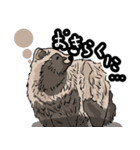 たぬきのしるし（個別スタンプ：7）