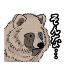 たぬきのしるし（個別スタンプ：20）