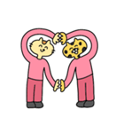 すこしだけ元気の出るスタンプ（個別スタンプ：40）