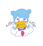 く〜ますたんぷ！（個別スタンプ：3）