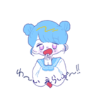 く〜ますたんぷ！（個別スタンプ：6）