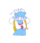 く〜ますたんぷ！（個別スタンプ：21）