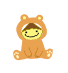 クリーマンプ（個別スタンプ：6）