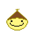 クリーマンプ（個別スタンプ：8）