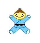 クリーマンプ（個別スタンプ：9）