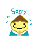 クリーマンプ（個別スタンプ：11）
