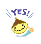 クリーマンプ（個別スタンプ：13）