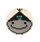 クリーマンプ（個別スタンプ：15）