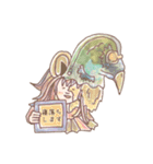 アプリオリ（個別スタンプ：8）