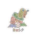 アプリオリ（個別スタンプ：9）