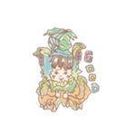 アプリオリ（個別スタンプ：14）