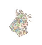 アプリオリ（個別スタンプ：27）