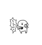 イカが本体です（個別スタンプ：13）
