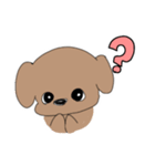 ここちゃんもかちゃん（個別スタンプ：7）