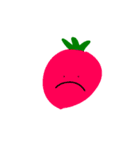 野菜くん。（個別スタンプ：4）