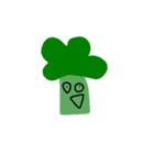 野菜くん。（個別スタンプ：8）
