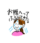 ハッピーラッキーガールひかり 02（個別スタンプ：6）