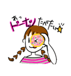ハッピーラッキーガールひかり 02（個別スタンプ：7）