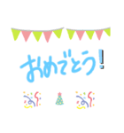 あるあるスタンプかも（個別スタンプ：3）