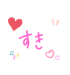 あるあるスタンプかも（個別スタンプ：7）