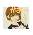 朽無ほたる イラストスタンプ（個別スタンプ：8）