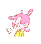 竜兎くん（個別スタンプ：5）