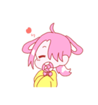 竜兎くん（個別スタンプ：8）