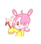 竜兎くん（個別スタンプ：9）