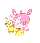 竜兎くん（個別スタンプ：10）