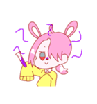 竜兎くん（個別スタンプ：12）