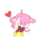 竜兎くん（個別スタンプ：13）